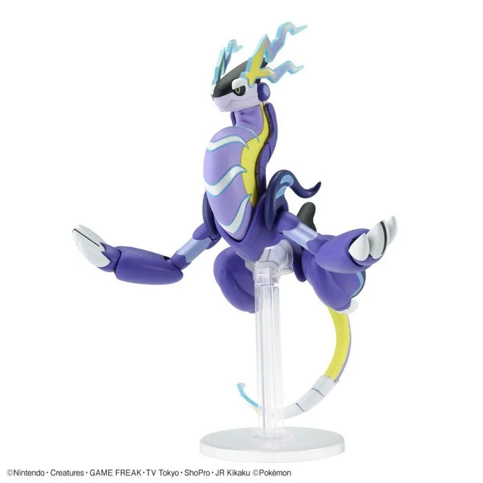 Pokemon Plastic Model Kit Plamo Collection 59 Select Series Miraidon
